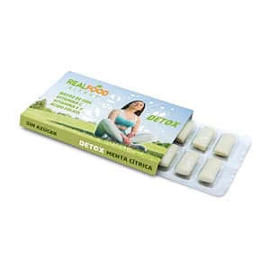 BlĆster 12 Chicles dĆ©tox