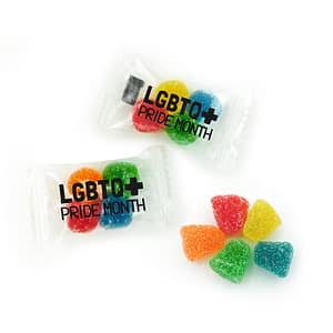 4 pack perlas multi color