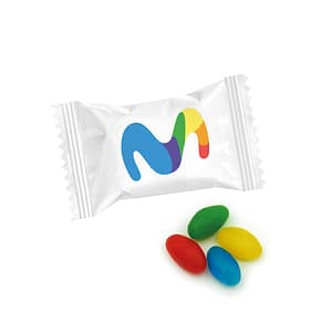 4 pack jelly beans multi color